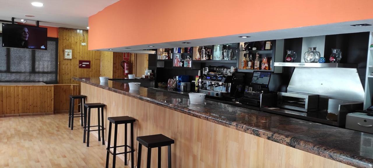 Hotel San Marcos Seseña Nuevo Zewnętrze zdjęcie
