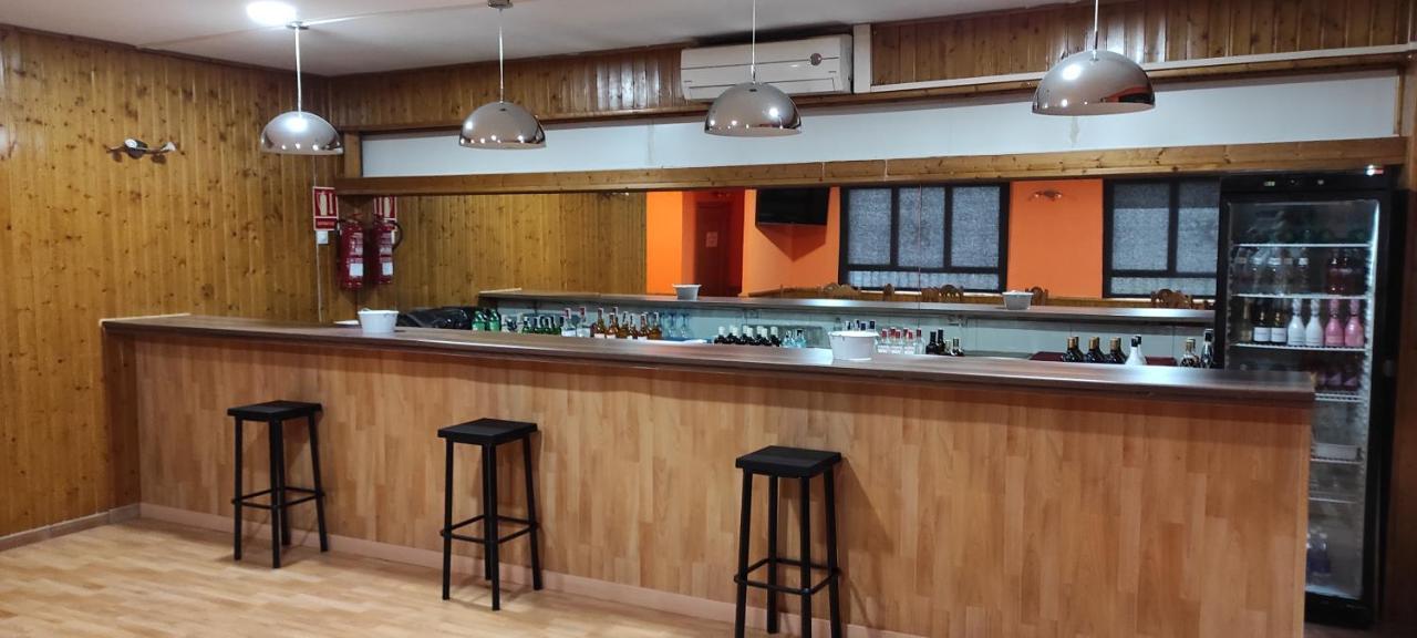 Hotel San Marcos Seseña Nuevo Zewnętrze zdjęcie