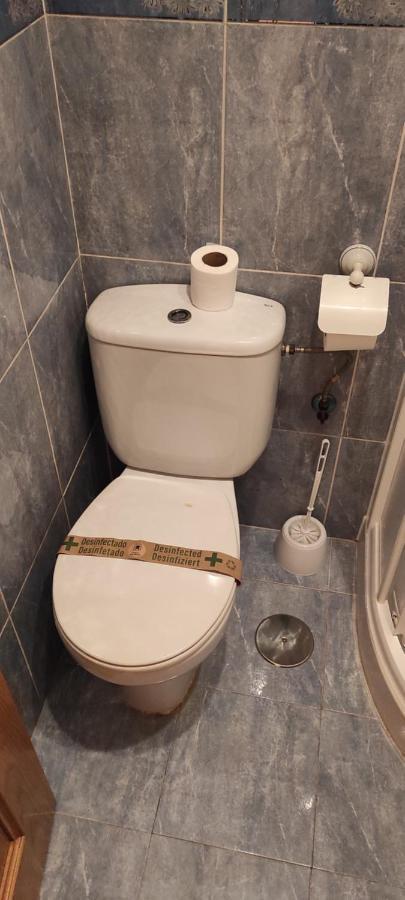 Hotel San Marcos Seseña Nuevo Zewnętrze zdjęcie