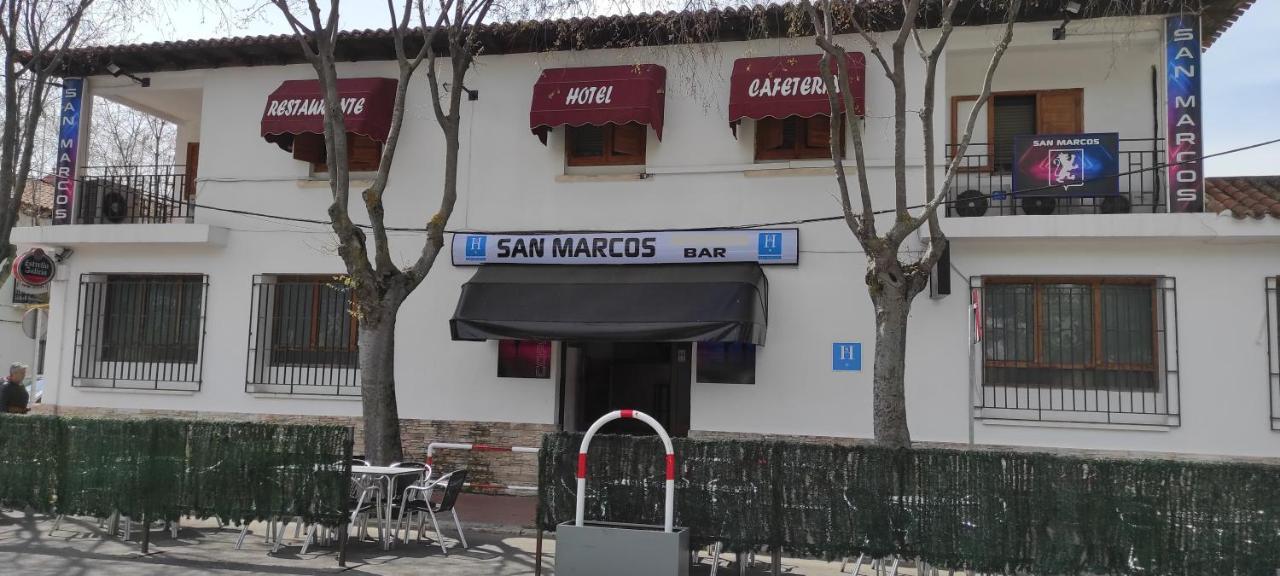 Hotel San Marcos Seseña Nuevo Zewnętrze zdjęcie